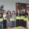 Участь у  Всеукраїнському природничому еколого – натуралістичному  конкурсі  «Природа – наш дім»