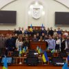 Анастасія Українська  - представниця Ради студентського самоврядування, замісник голови студентського наукового гуртка ProjectOR, членкиня Наукового товариства Університету, лауреат іменної стипендії Бориса Грінченка