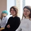 Анастасія Українська  - представниця Ради студентського самоврядування, замісник голови студентського наукового гуртка ProjectOR, членкиня Наукового товариства Університету, лауреат іменної стипендії Бориса Грінченка