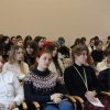 Анастасія Українська  - представниця Ради студентського самоврядування, замісник голови студентського наукового гуртка ProjectOR, членкиня Наукового товариства Університету, лауреат іменної стипендії Бориса Грінченка