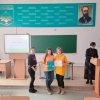 Анастасія Українська  - представниця Ради студентського самоврядування, замісник голови студентського наукового гуртка ProjectOR, членкиня Наукового товариства Університету, лауреат іменної стипендії Бориса Грінченка