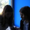 Анастасія Українська  - представниця Ради студентського самоврядування, замісник голови студентського наукового гуртка ProjectOR, членкиня Наукового товариства Університету, лауреат іменної стипендії Бориса Грінченка