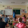 Навчальна (психолого-педагогічна) практика «Спостереження за навчально-виховною роботою вчителя-класовода в перші дні дитини в школі» студентів 4 курсу спеціальності «Початкова освіта»