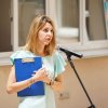 Відкриття виставки дипломних проєктів 