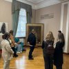 Зустріч з людиною професії - художником Анатолієм Погорілим