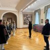 Зустріч з людиною професії - художником Анатолієм Погорілим
