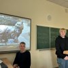 Презентація студентських відеопроєктів в рамках соціального проєкту «З Києвом і для Києва» на тему «Прогулянка визначними місцями Києва»