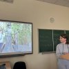 Презентація студентських відеопроєктів в рамках соціального проєкту «З Києвом і для Києва» на тему «Прогулянка визначними місцями Києва»