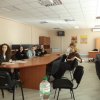 Профорієнтаційний захід для студентів 4 курсу