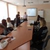 Профорієнтаційний захід для студентів 4 курсу