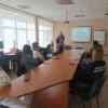 Профорієнтаційний захід для студентів 4 курсу