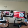 Захист студентських проєктів на тему:«Я проти шкідливих звичок»