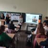 Захист студентських проєктів на тему:«Я проти шкідливих звичок»