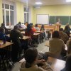 Тематичний лекторій на тему: «Борис Грінченко: «Українці повинні служити Україні, а не московському просвітництву»