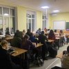 Тематичний лекторій на тему: «Борис Грінченко: «Українці повинні служити Україні, а не московському просвітництву»