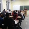 Тематичний лекторій на тему: «Борис Грінченко: «Українці повинні служити Україні, а не московському просвітництву»