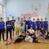 Товариська гра з волейболу