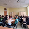 Тренінг «Створюй коло безпеки» в рамках Всеукраїнської акції «16 днів проти насильства»