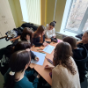 Тренінг «Створюй коло безпеки» в рамках Всеукраїнської акції «16 днів проти насильства»