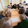 Тренінг «Створюй коло безпеки» в рамках Всеукраїнської акції «16 днів проти насильства»