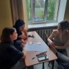 Тренінгове заняття «Міфи і факти про безпечне працевлаштування»