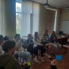 Тренінгове заняття «Гендерна рівність»