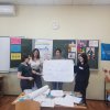 Тренінгове заняття «Гендерна рівність»