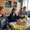 Тренінгове заняття «Побудова позитивної життєвої перспективи в часи невизначеності»