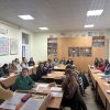 Відкрите практичне заняття викладача ЦК природничих дисциплін Настеки Т.М. з курсу «Захист України»