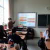 Відкрита лекція з дисципліни «Українська мова з методикою»