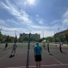 Змагання з волейболу