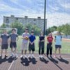 Змагання з волейболу