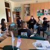 Тренінгове заняття «Підвищення  обізнаності вразливої молоді щодо безпечної міграції та працевлаштування в умовах війни»