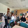 Попередній захист дипломних робіт студентами групи ВСРфмб-1-20-4.0д