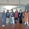 Виїзне заняття з “Методики навчання образотворчого мистецтва”