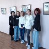 Відкриття виставки книжковий знаків студентів 4 курсу спеціальностей Образотворче мистецтво і Графічний дизайн "Ex.Libris"