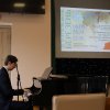 Відкриття виставки творчих робіт викладачів приуроченої до Дня народження Тараса Григоровича Шевченка