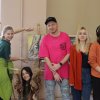 Відкриття виставки творчих робіт викладачів приуроченої до Дня народження Тараса Григоровича Шевченка