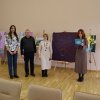 Відкриття виставки творчих робіт викладачів приуроченої до Дня народження Тараса Григоровича Шевченка