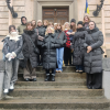 Виїзне заняття з курсу «Захист України»