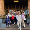 Виїзне заняття з педагогіки на тему «Військово-патріотичне виховання»