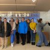 Виїзне заняття з рекламознавства в кінотеатр «Мультиплекс»
