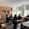 Відкрите заняття з на тему «Актуальні проблеми правового регулювання усиновлення»