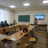 Виїзне заняття до Київського столичного університету імені Бориса Грінченка