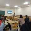 Виїзне заняття до Київського столичного університету імені Бориса Грінченка