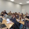 Відкрите заняття з математики на тему «Циліндр, конус та їх елементи»