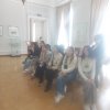 Виїзне заняття до Національного музею Тараса Шевченка