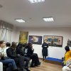 Виїзне заняття в музей Шістдесятництва