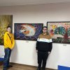 Виїзне заняття в музей Шістдесятництва