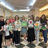 Виїзне заняття 2 курсу до Музею грошей Національного банку України